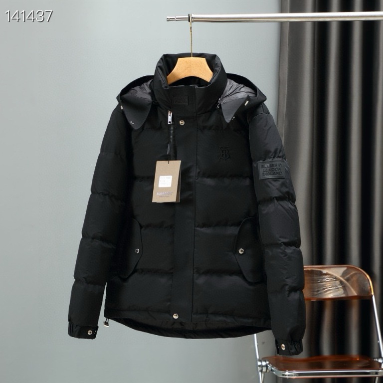 Burberry Down Jacket-023