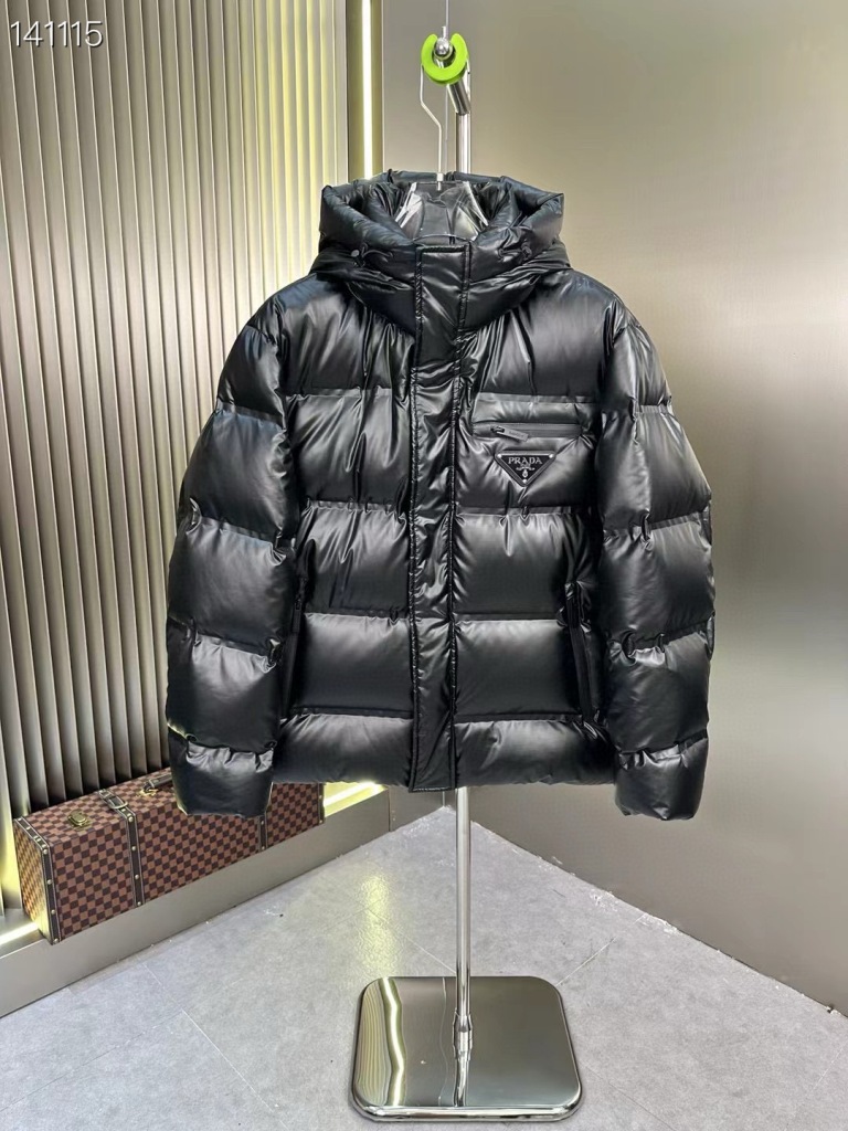 Prada Down Jacket-032
