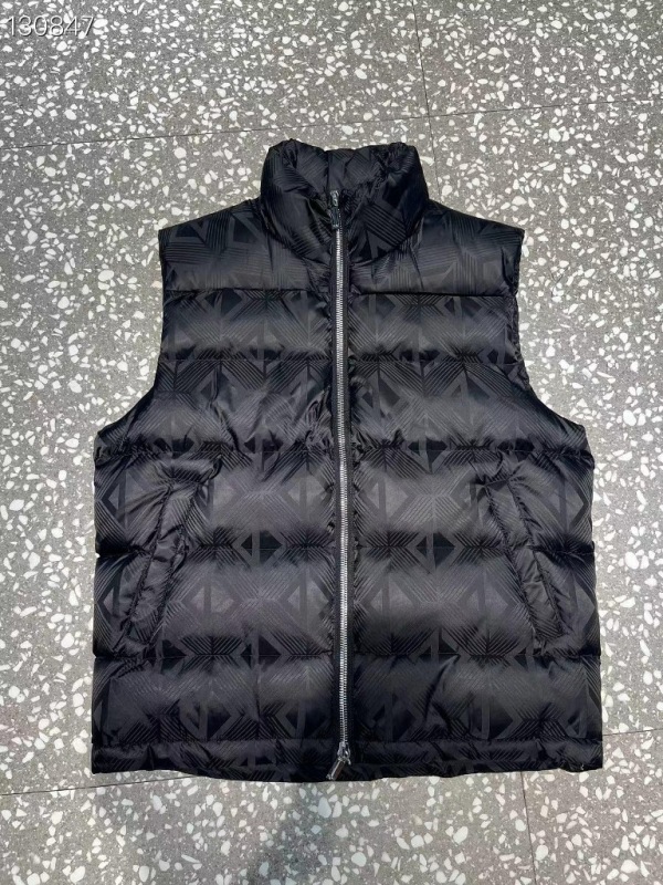 Dior Down Vest-007