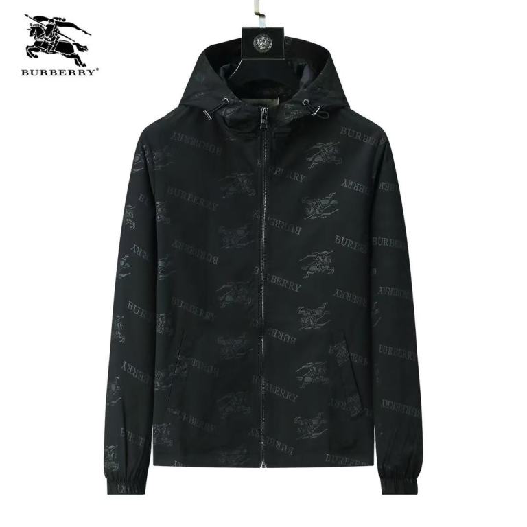 Burberry Jacket-024