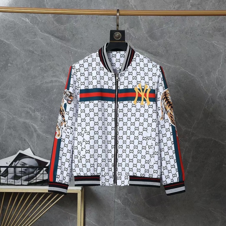 Gucci Jacket-009