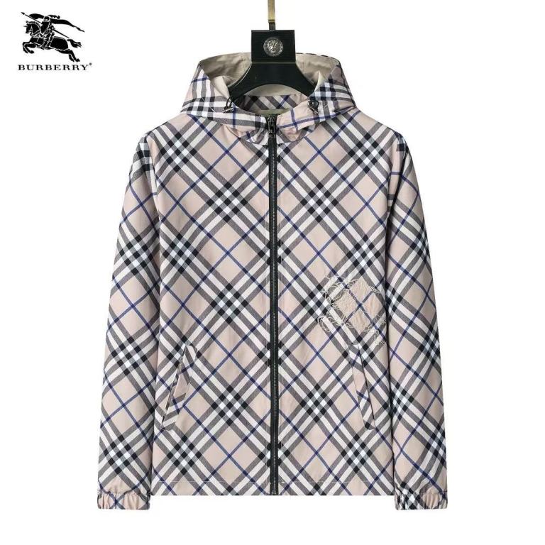 Burberry Jacket-022