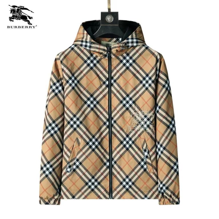 Burberry Jacket-021