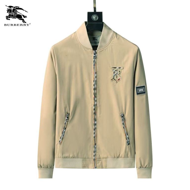 Burberry Jacket-020