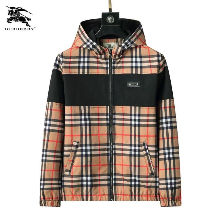 Burberry Jacket-017