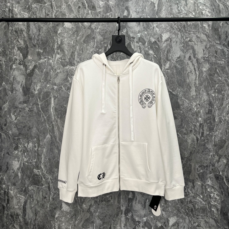 Chrome Hearts Hoody-012