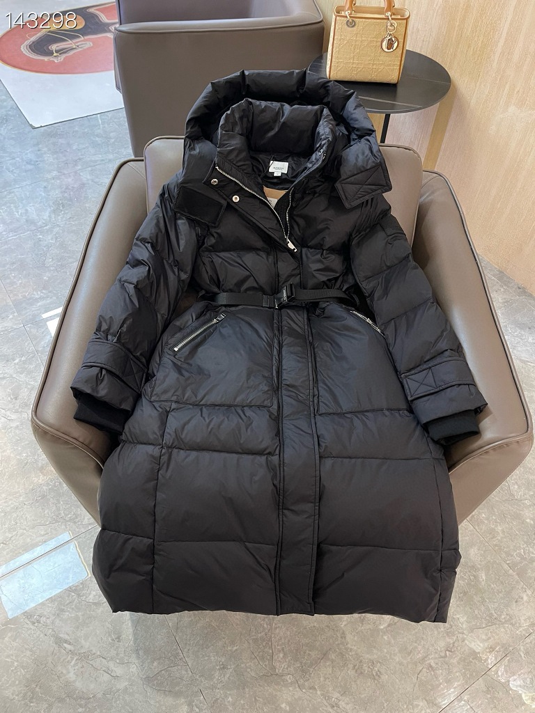 Burberry Long Down Jacket(w)-001