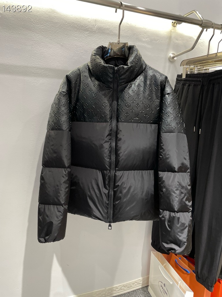 LV Down Jacket-011