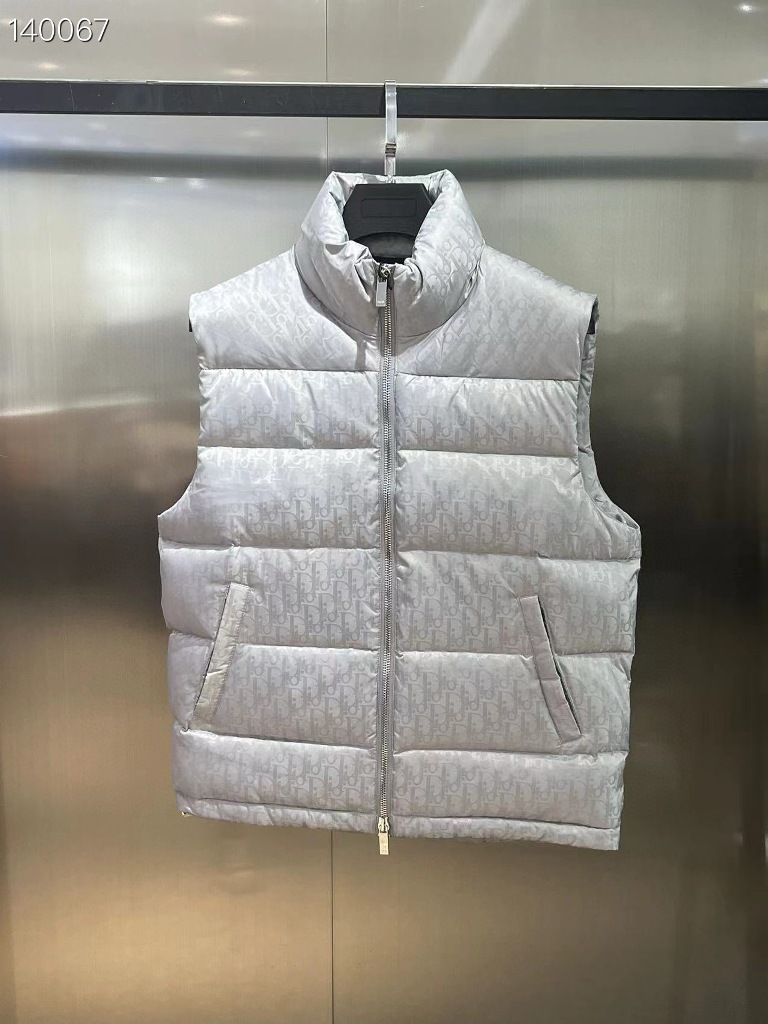 Dior Down Vest-006