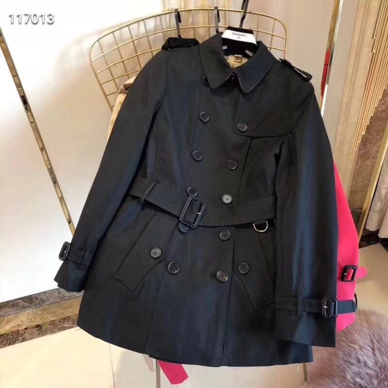 Burberry Trench Coat(w)-002
