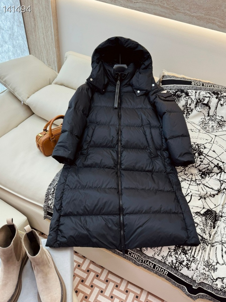 Prada Long Down Jacket(w)-009