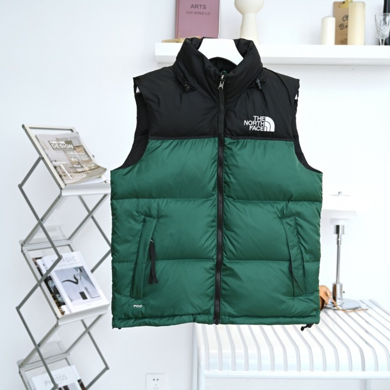 The North Face Down Vest-007