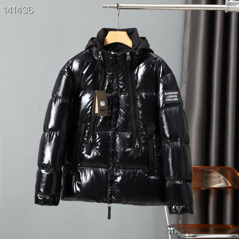 Burberry Down Jacket-022
