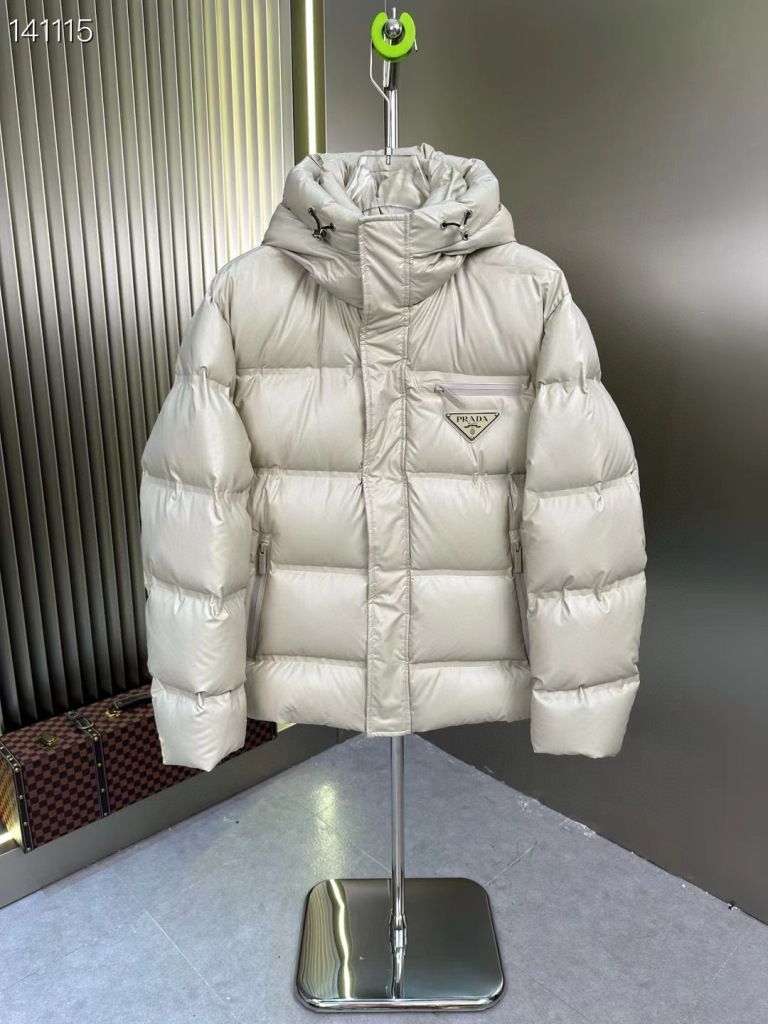 Prada Down Jacket-031