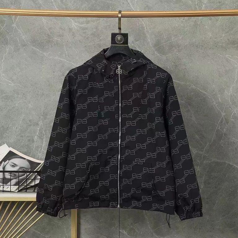 Balenciaga Jacket-001
