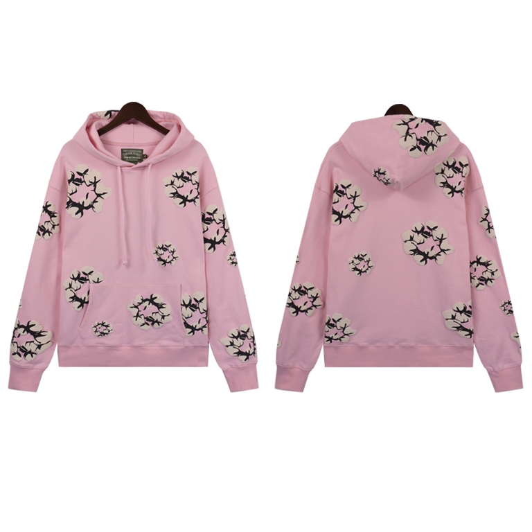 Denim Tears Hoody-019