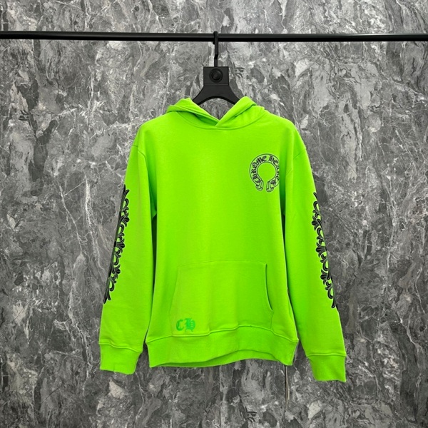 Chrome Hearts Hoody-015
