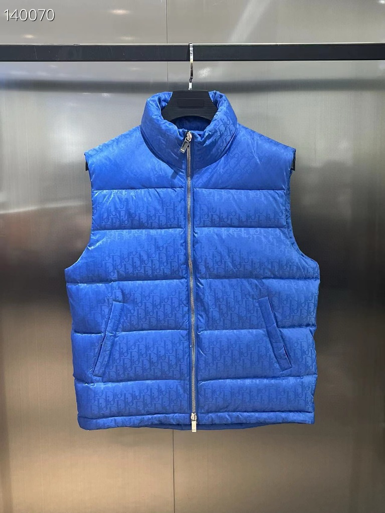 Dior Down Vest-005
