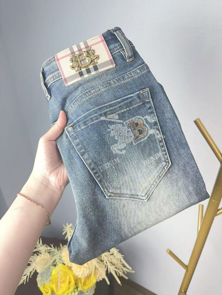 Burberry Jeans-004
