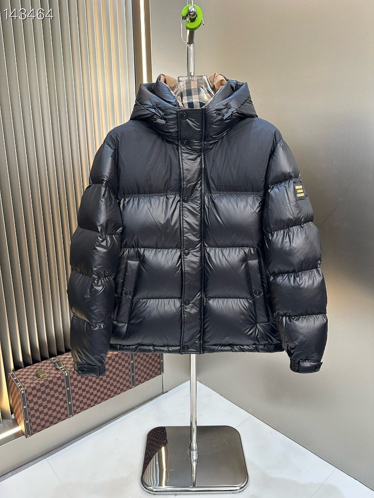 Burberry Down Jacket-017