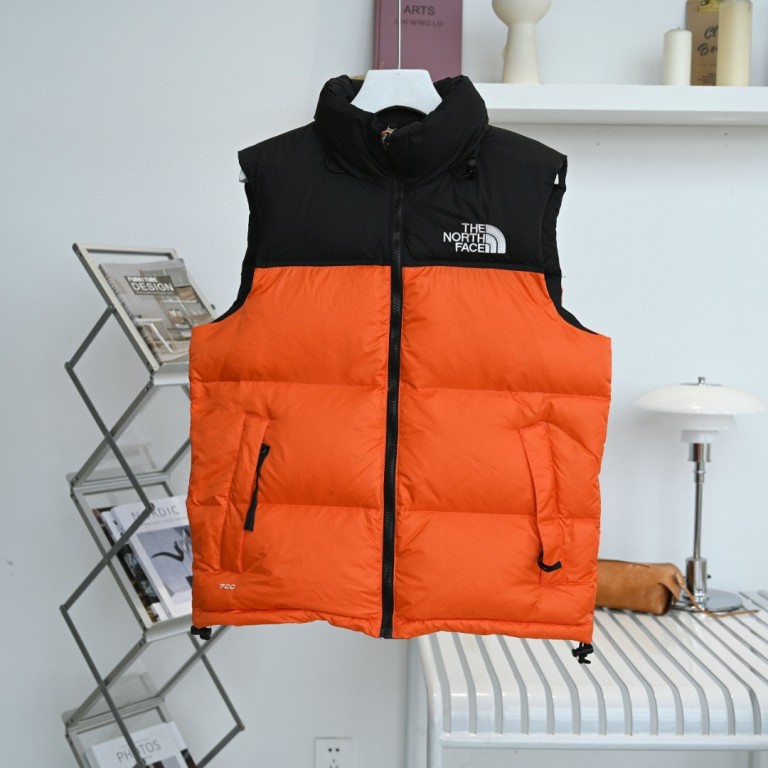 The North Face Down Vest-006