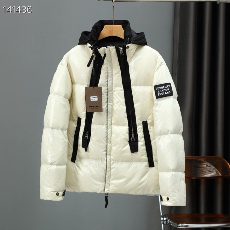 Burberry Down Jacket-021