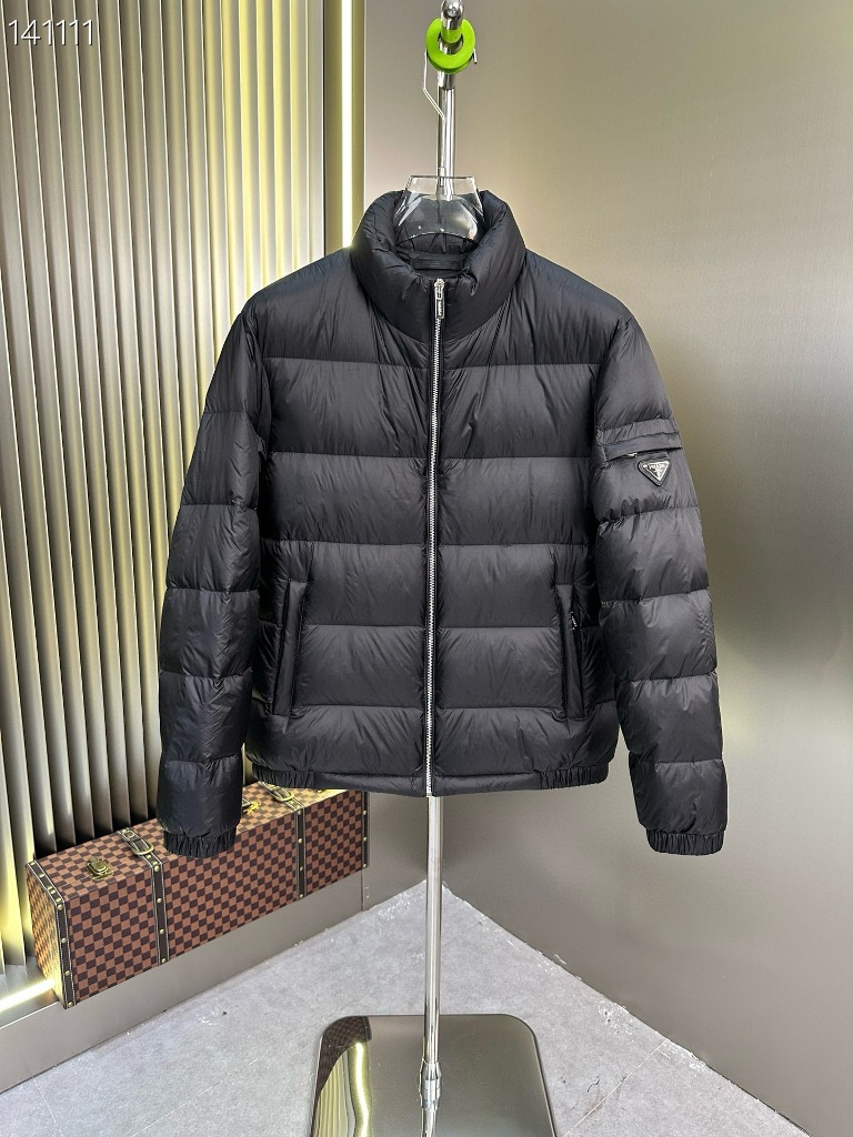 Prada Down Jacket-030