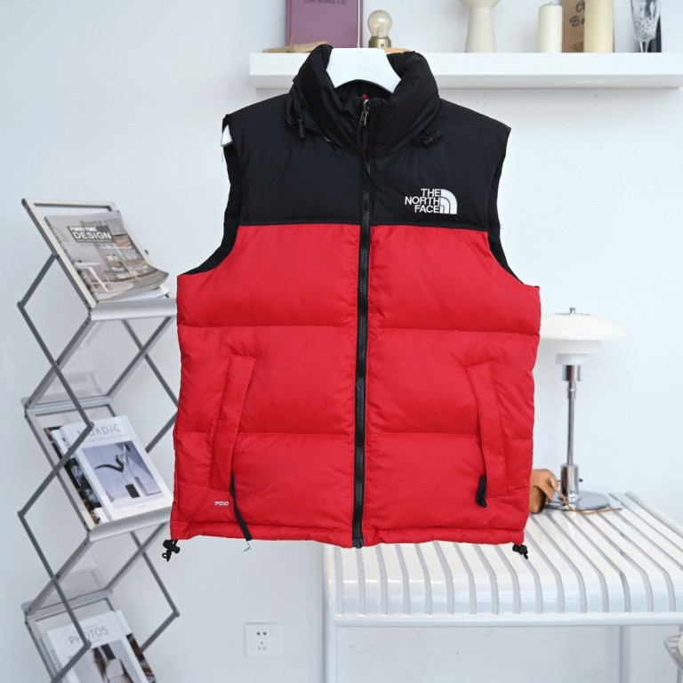 The North Face Down Vest-005