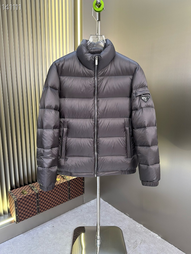 Prada Down Jacket-029
