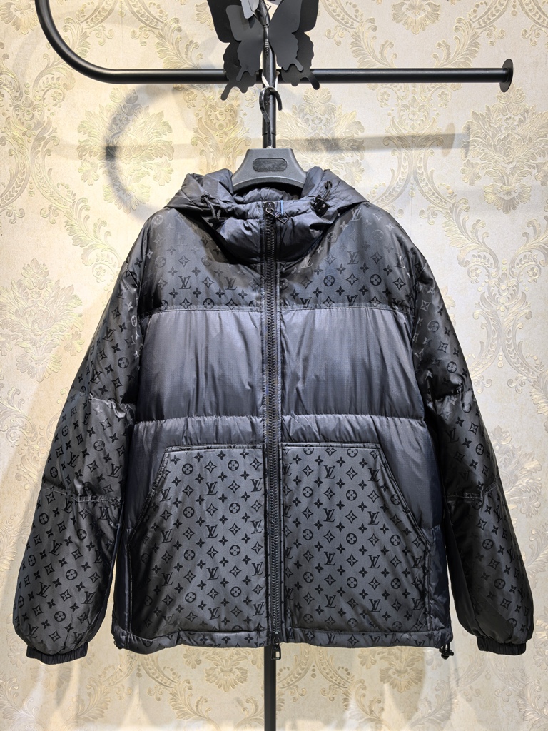 LV Down Jacket-008