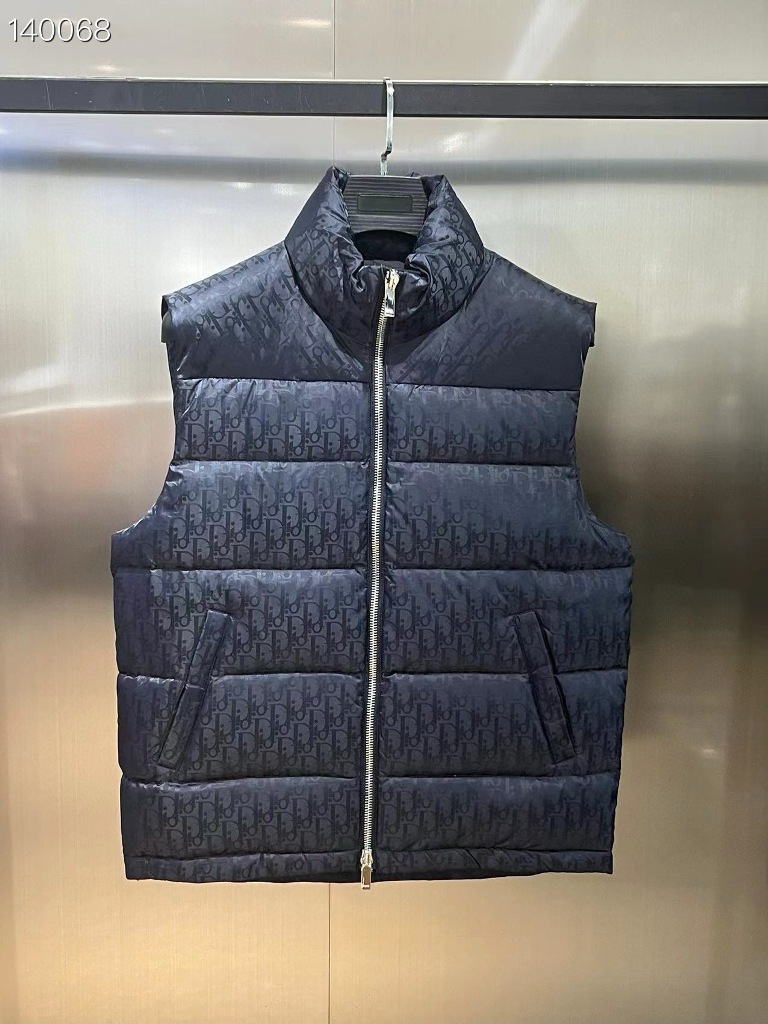 Dior Down Vest-003