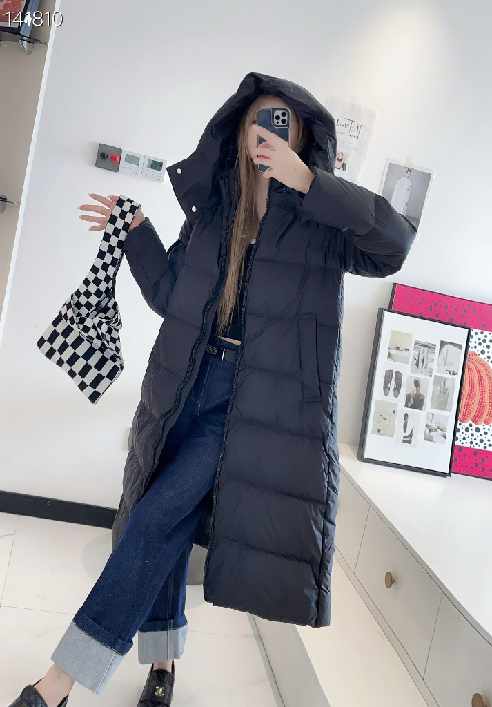 Prada Long Down Jacket(w)-006