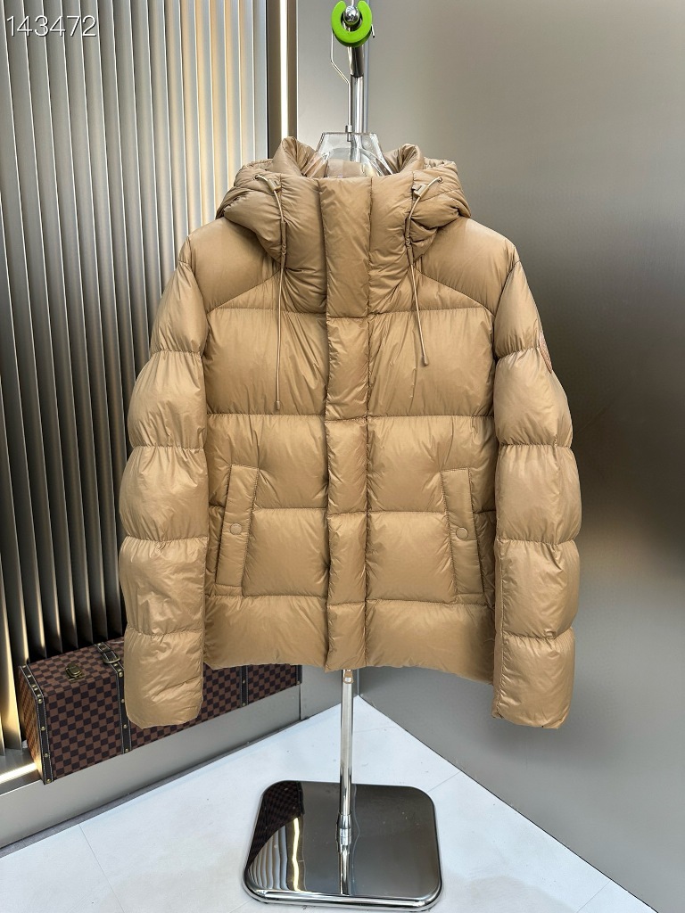 Burberry Down Jacket-015