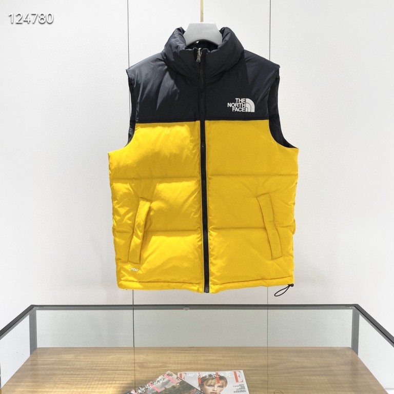 The North Face Down Vest-004