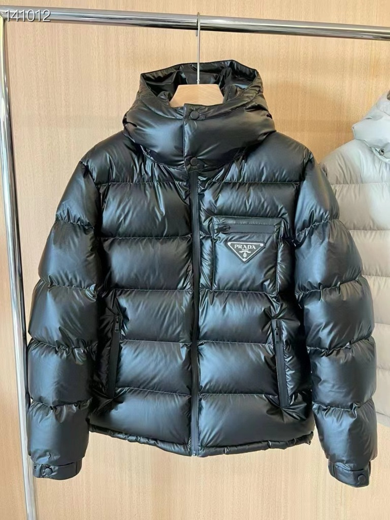 Prada Down Jacket-028