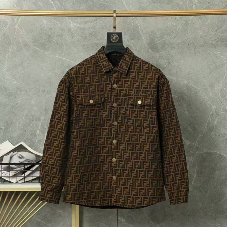Fendi Jacket-002