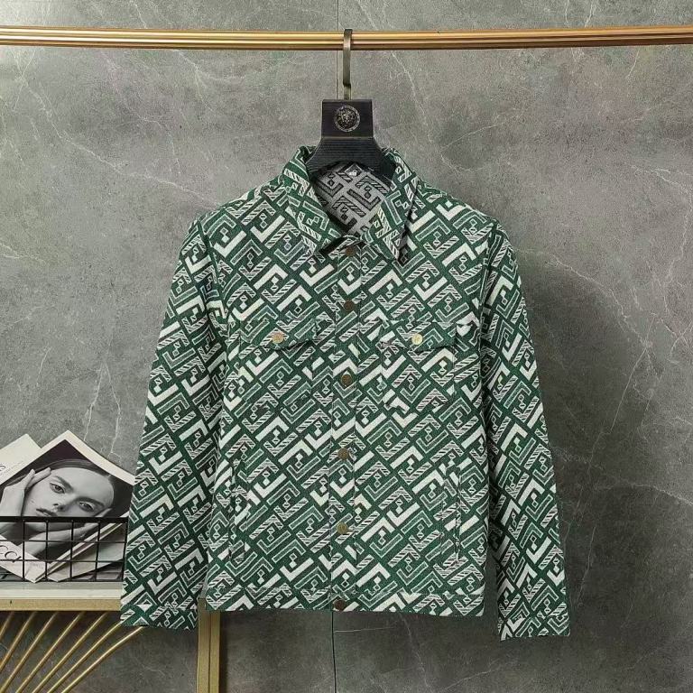 Fendi Jacket-001