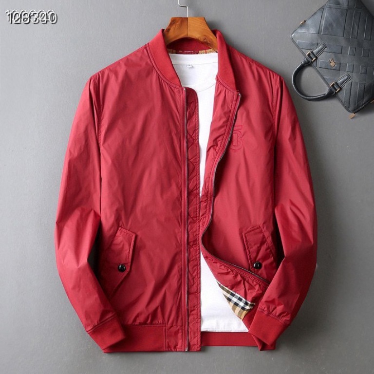 Burberry Jacket-005