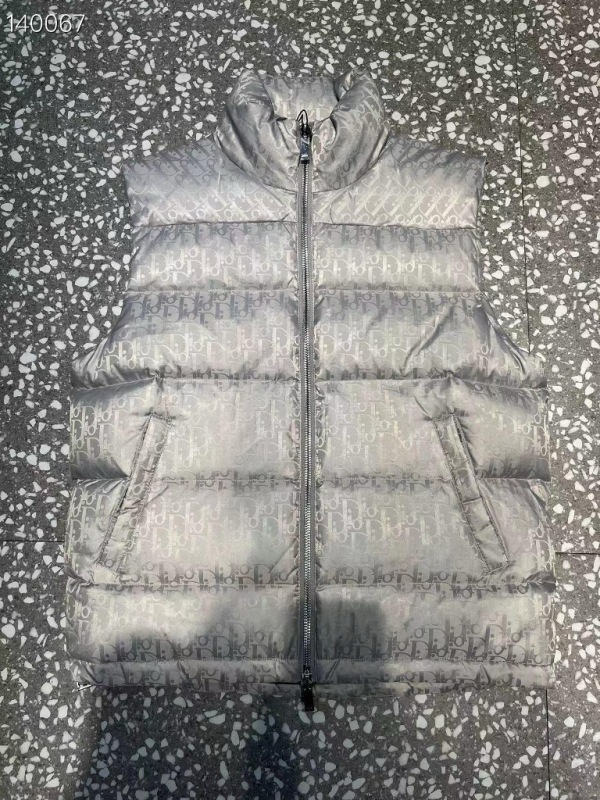 Dior Down Vest-002