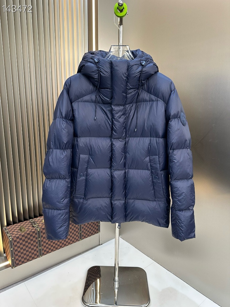 Burberry Down Jacket-014
