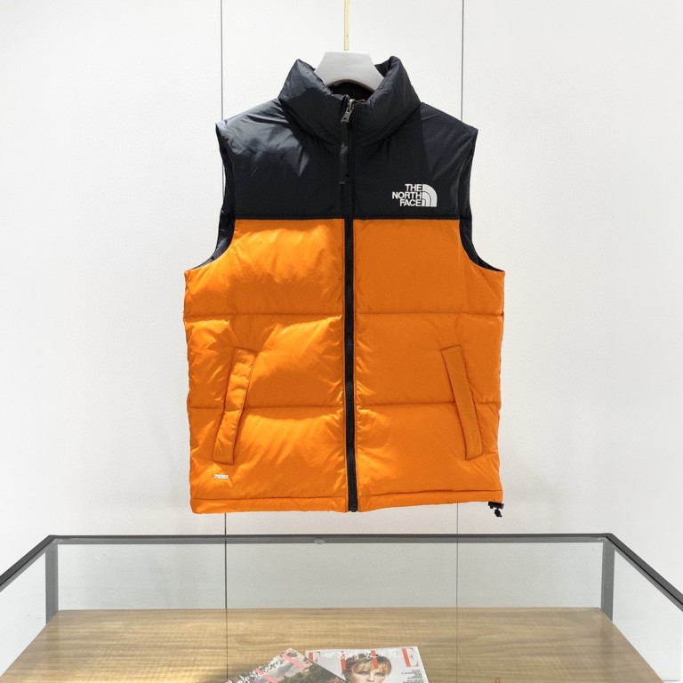 The North Face Down Vest-003