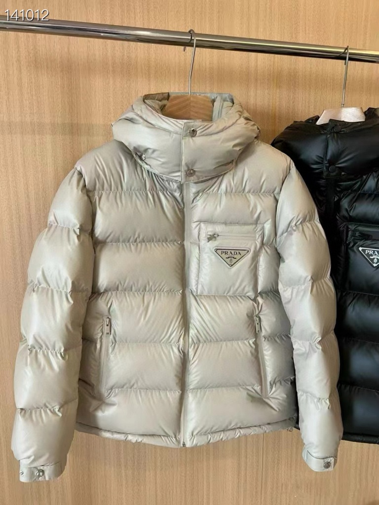Prada Down Jacket-027