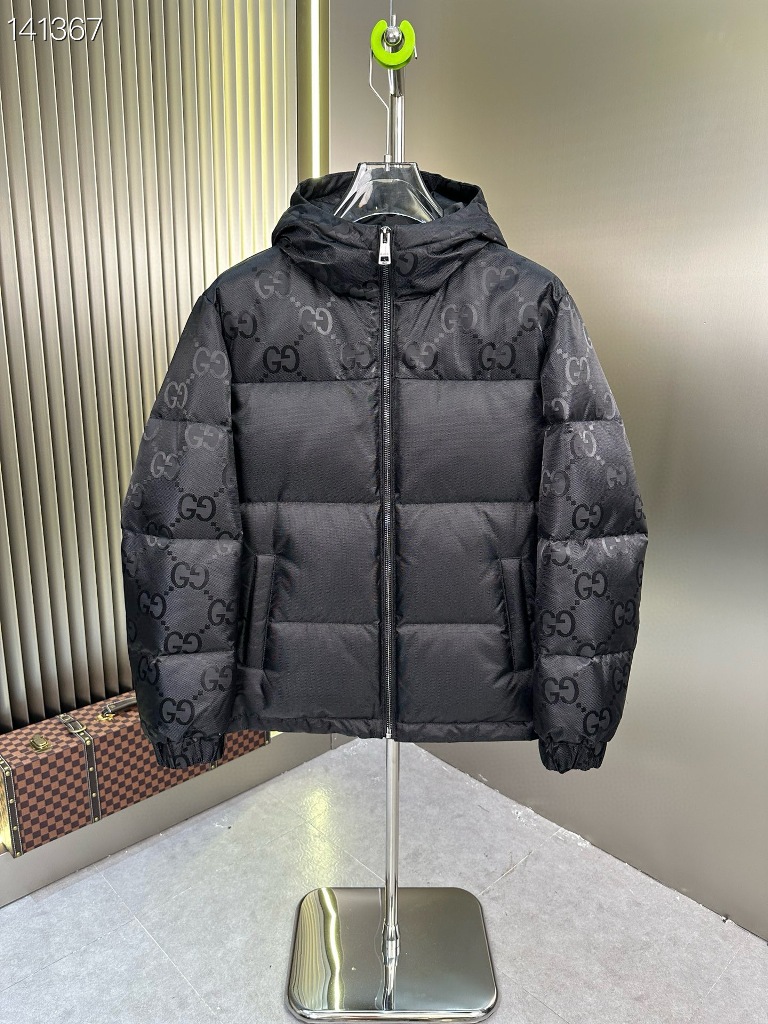 Gucci Down Jacket-008