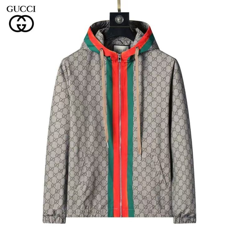 Gucci Jacket-036
