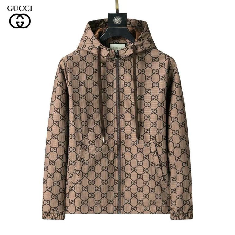 Gucci Jacket-027
