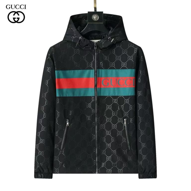 Gucci Jacket-022