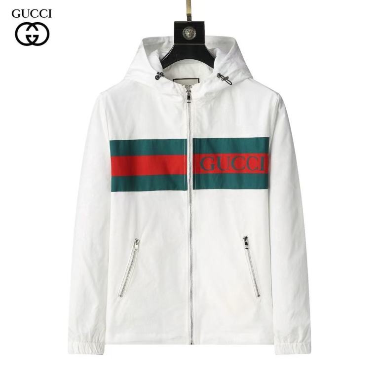 Gucci Jacket-021