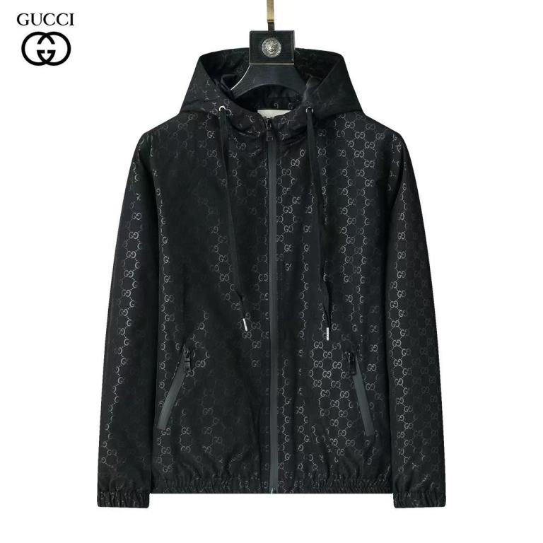 Gucci Jacket-020