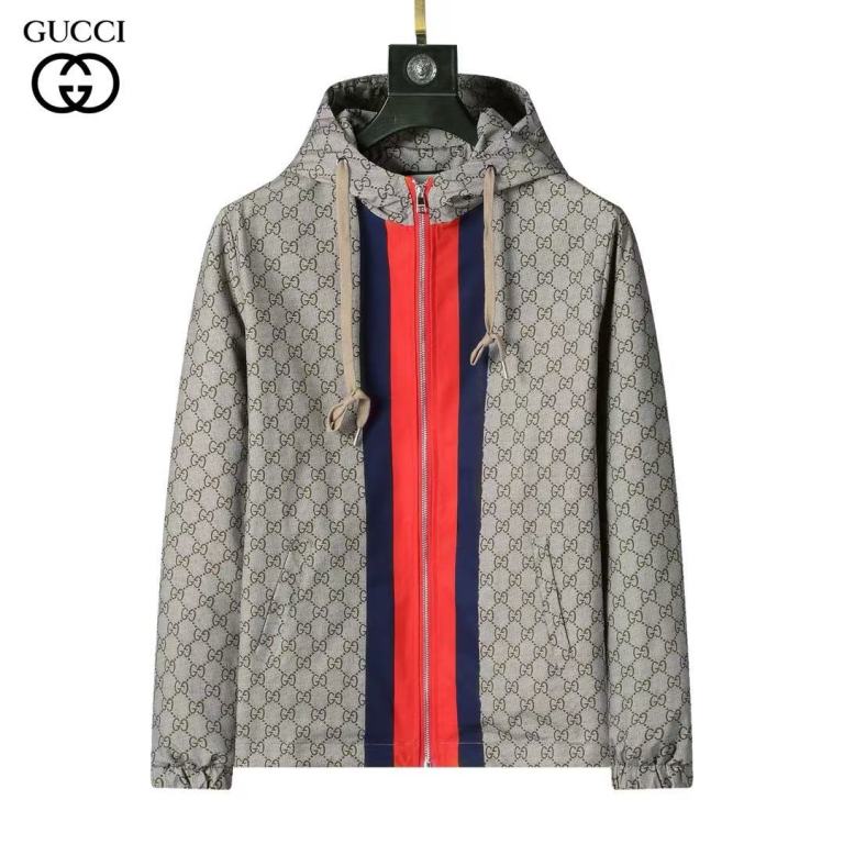 Gucci Jacket-035