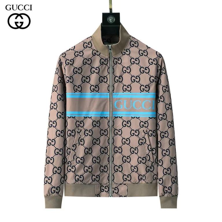 Gucci Jacket-017